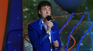 Новогодний смехомарафон